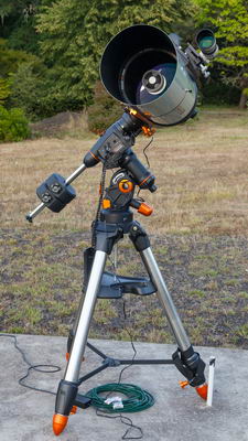 telescope equipment